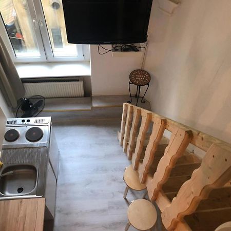 Gaestehaus City Stop Berlin Bagian luar foto