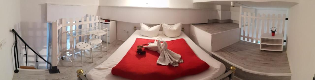 Gaestehaus City Stop Berlin Bagian luar foto