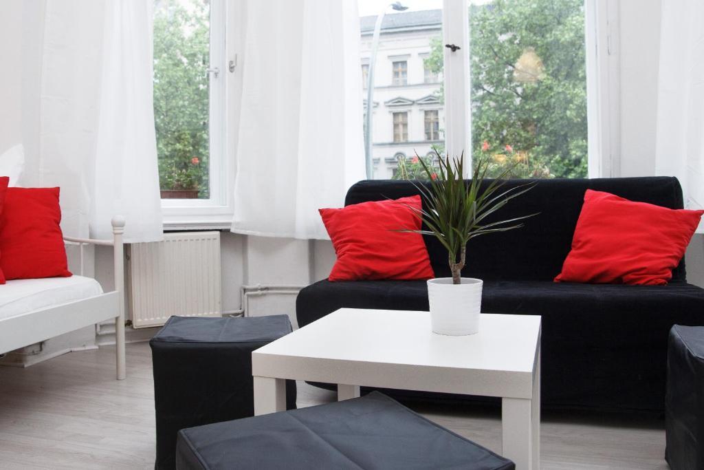 Gaestehaus City Stop Berlin Ruang foto