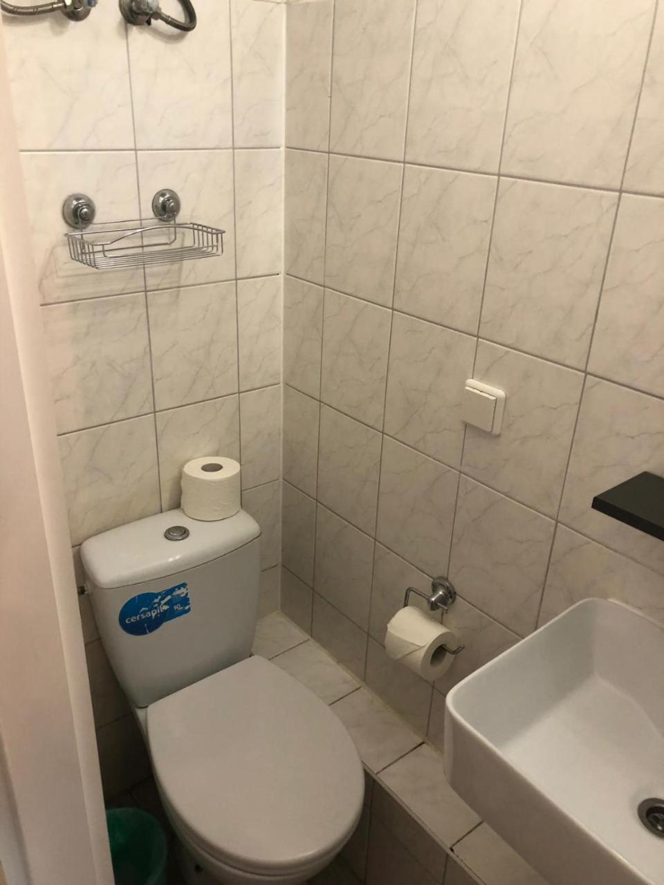 Gaestehaus City Stop Berlin Bagian luar foto